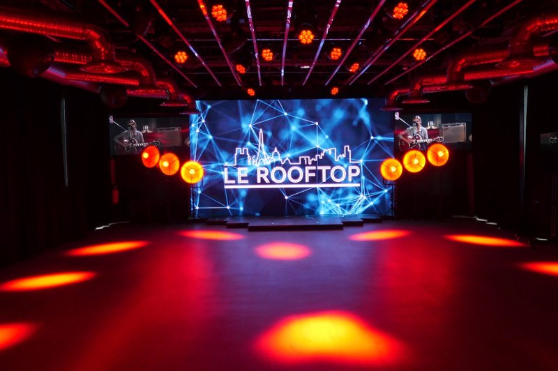 Le Rooftop - photo 2