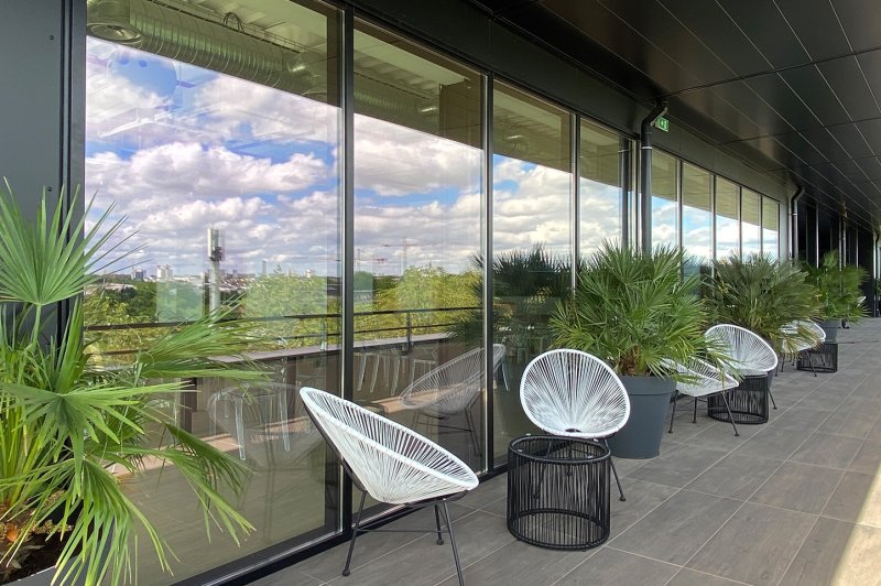 Le Rooftop - photo 3