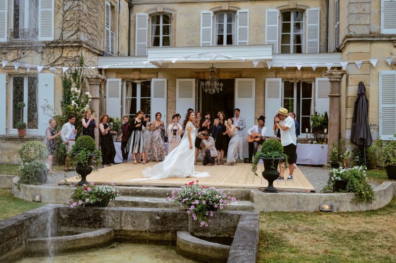 Château de Tercey - photo 2