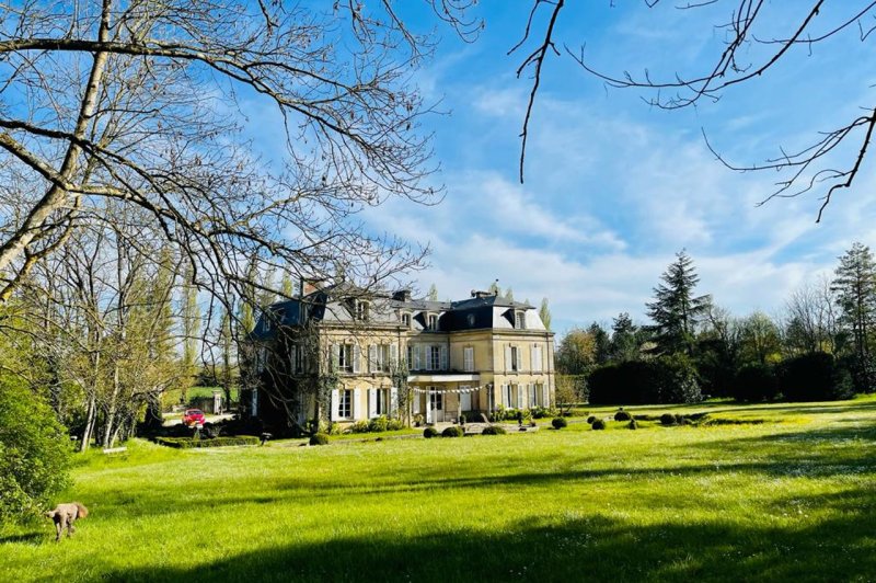 Château de Tercey - photo 1