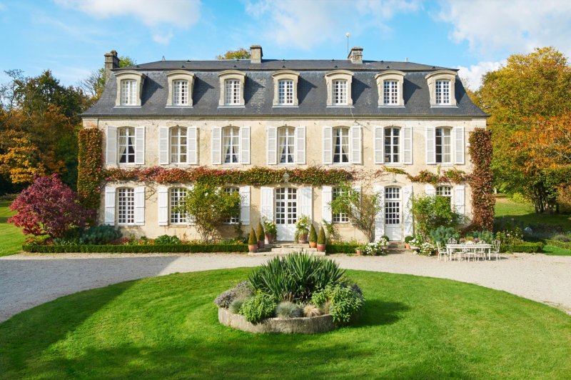 Château de Tercey - photo 2