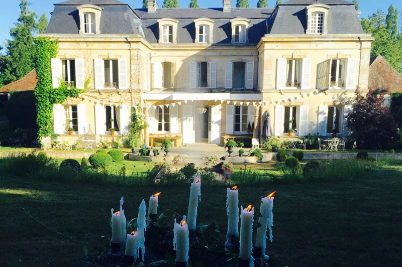 Château de Tercey - photo 3
