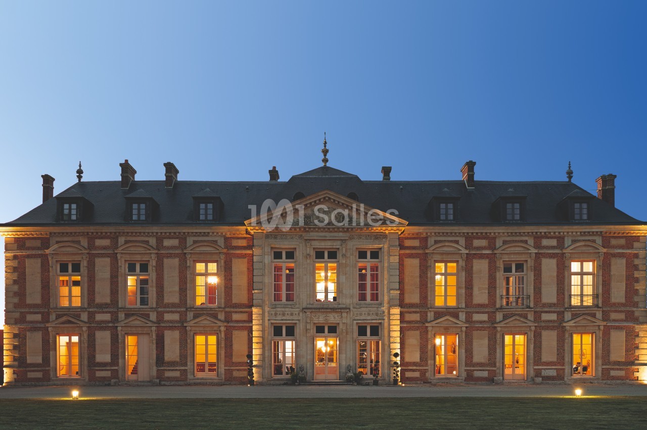 Château des deux Lions - galerie - photo 1