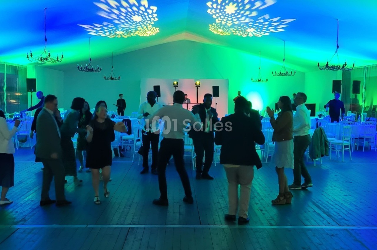 Château des deux Lions - galerie - photo 9