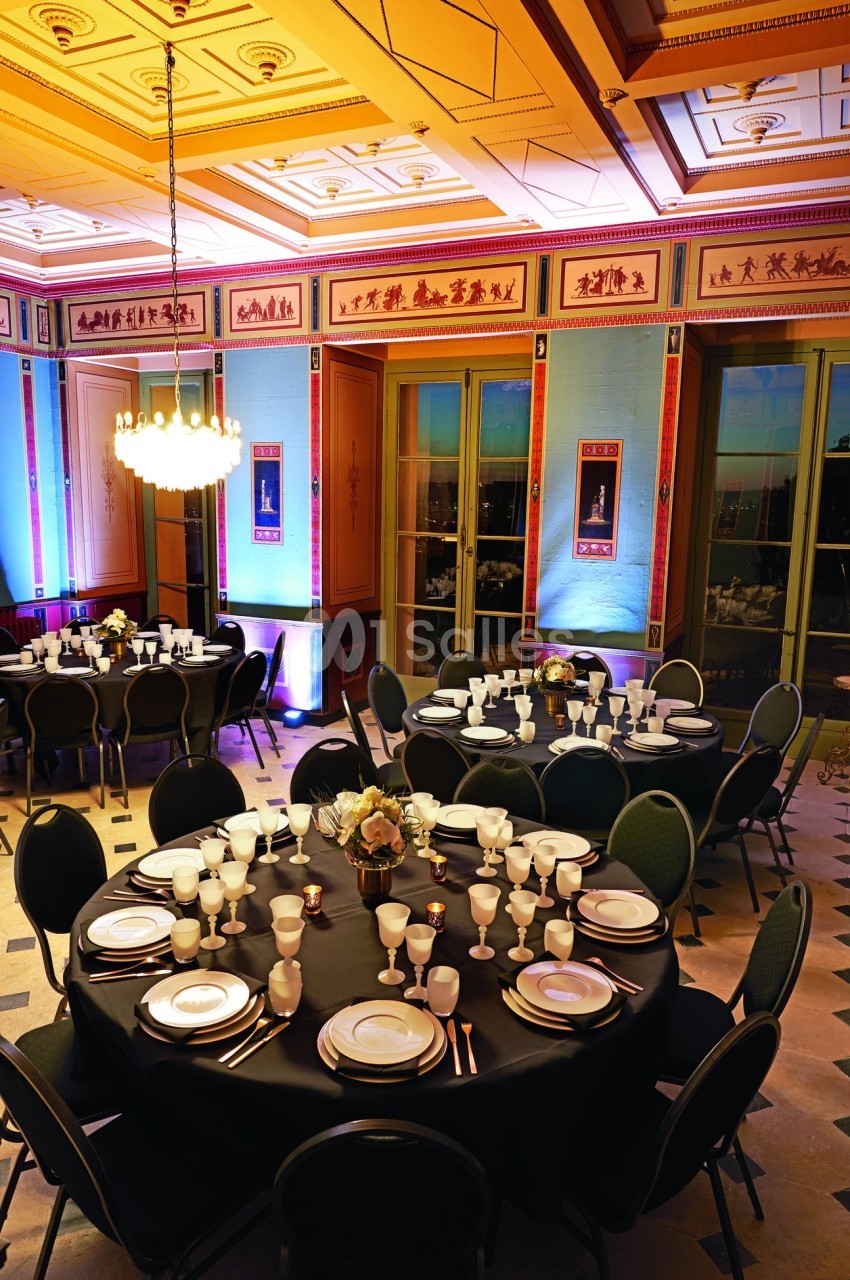 Château des deux Lions - galerie - photo 19