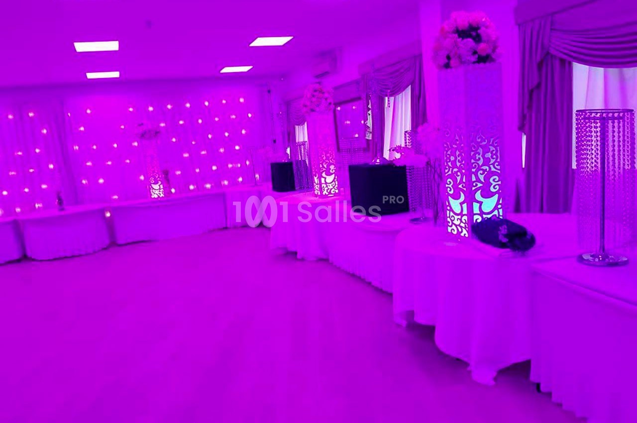 Les Salons Emirates - galerie - photo 4