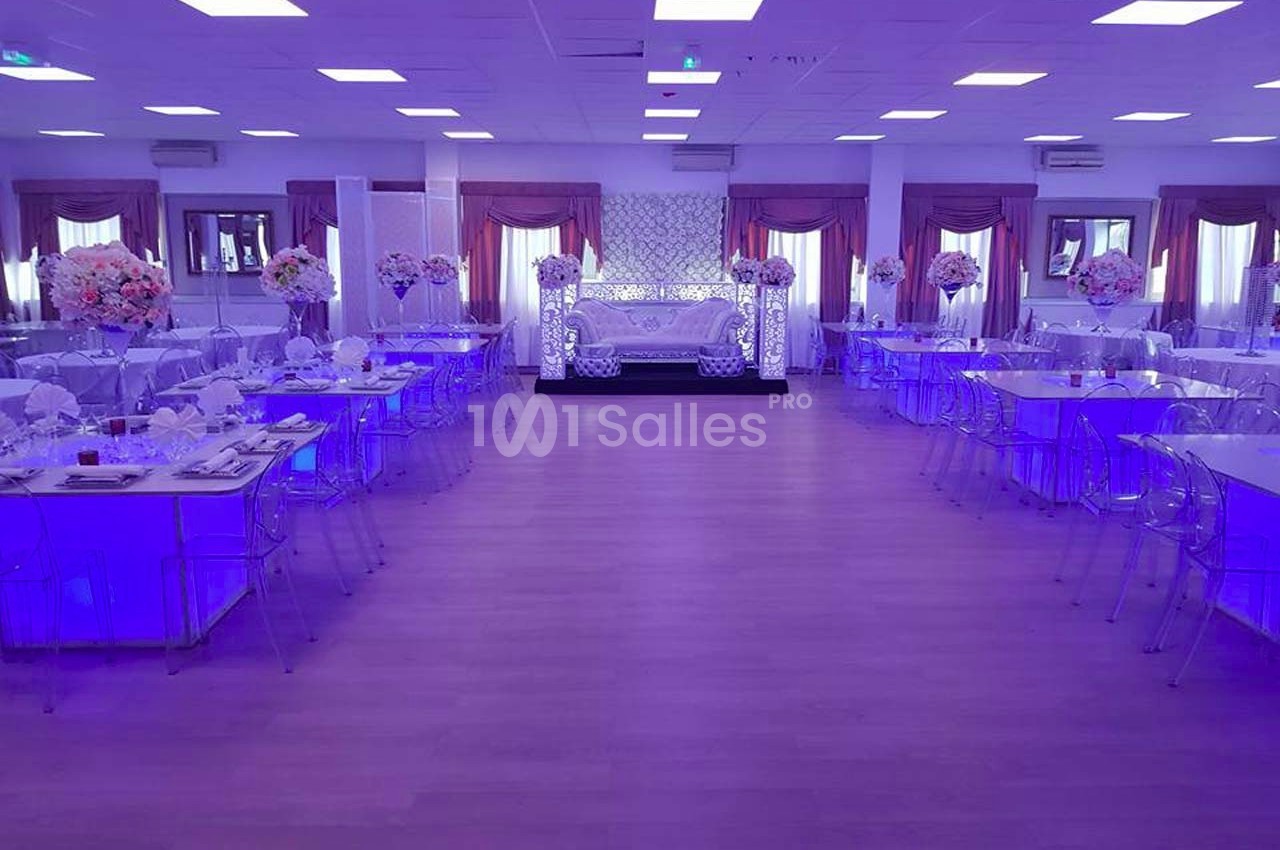 Les Salons Emirates - galerie - photo 1