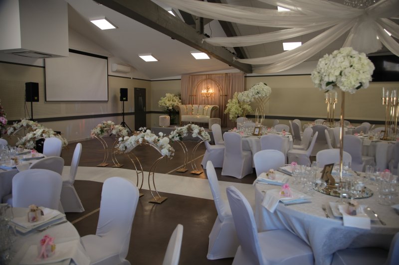 Salle de l'Olivier - photo 5