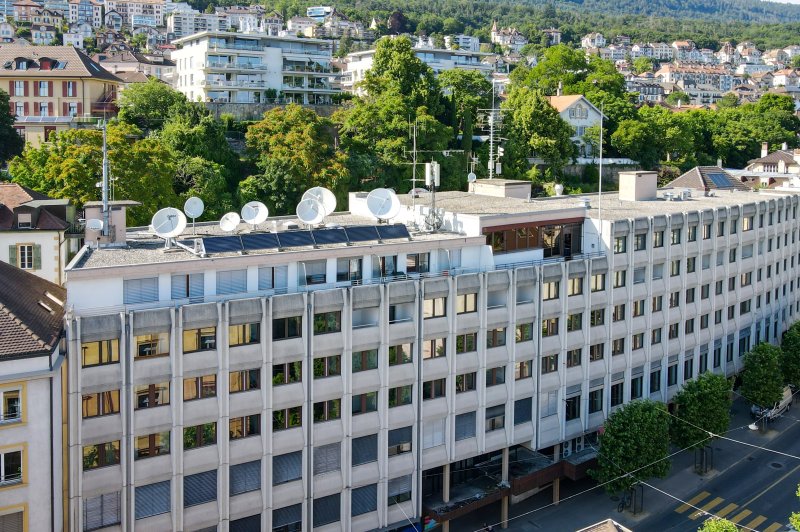 Neuchâtel City Hôtel - photo 2
