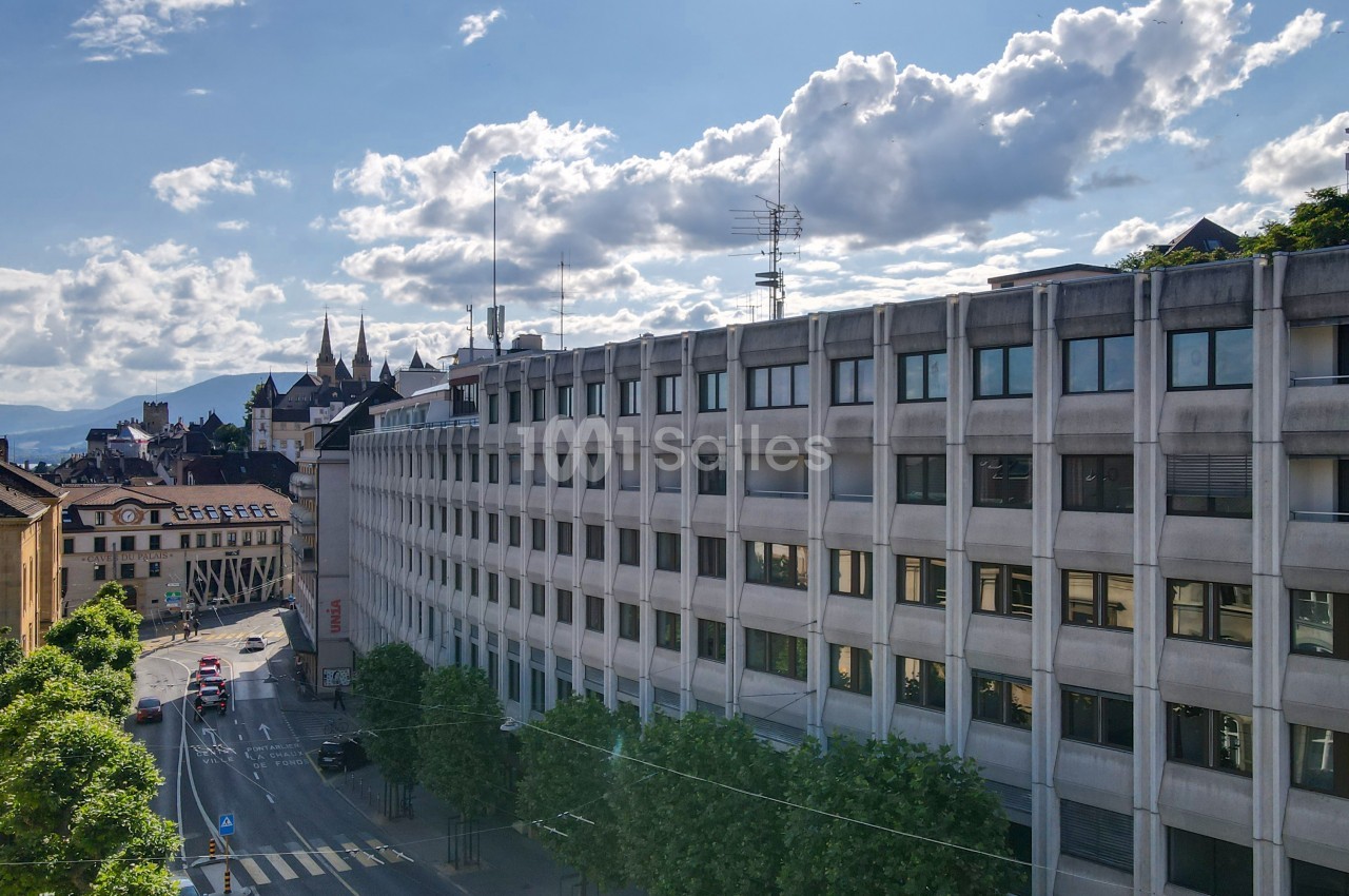 Neuchâtel City Hôtel - galerie - photo 4