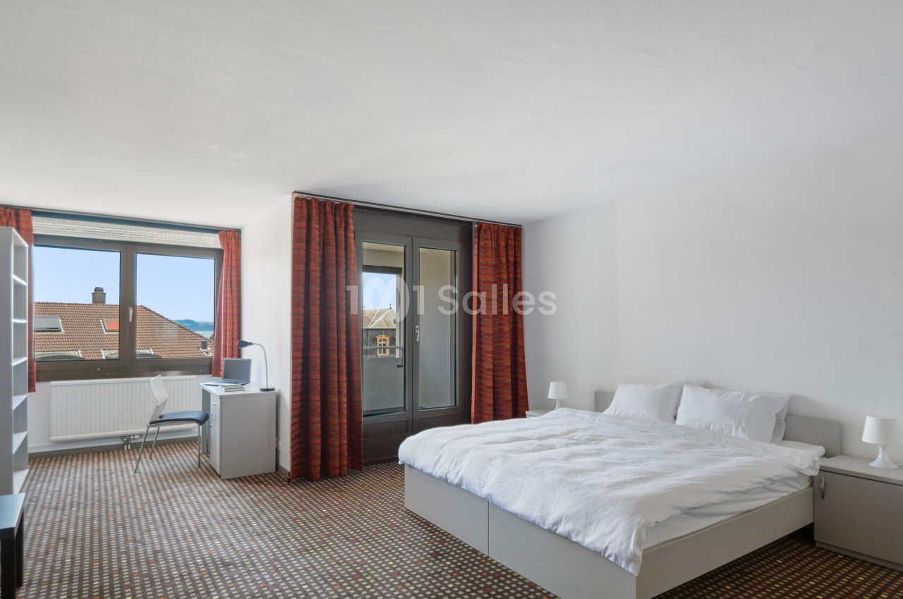 Neuchâtel City Hôtel - galerie - photo 5