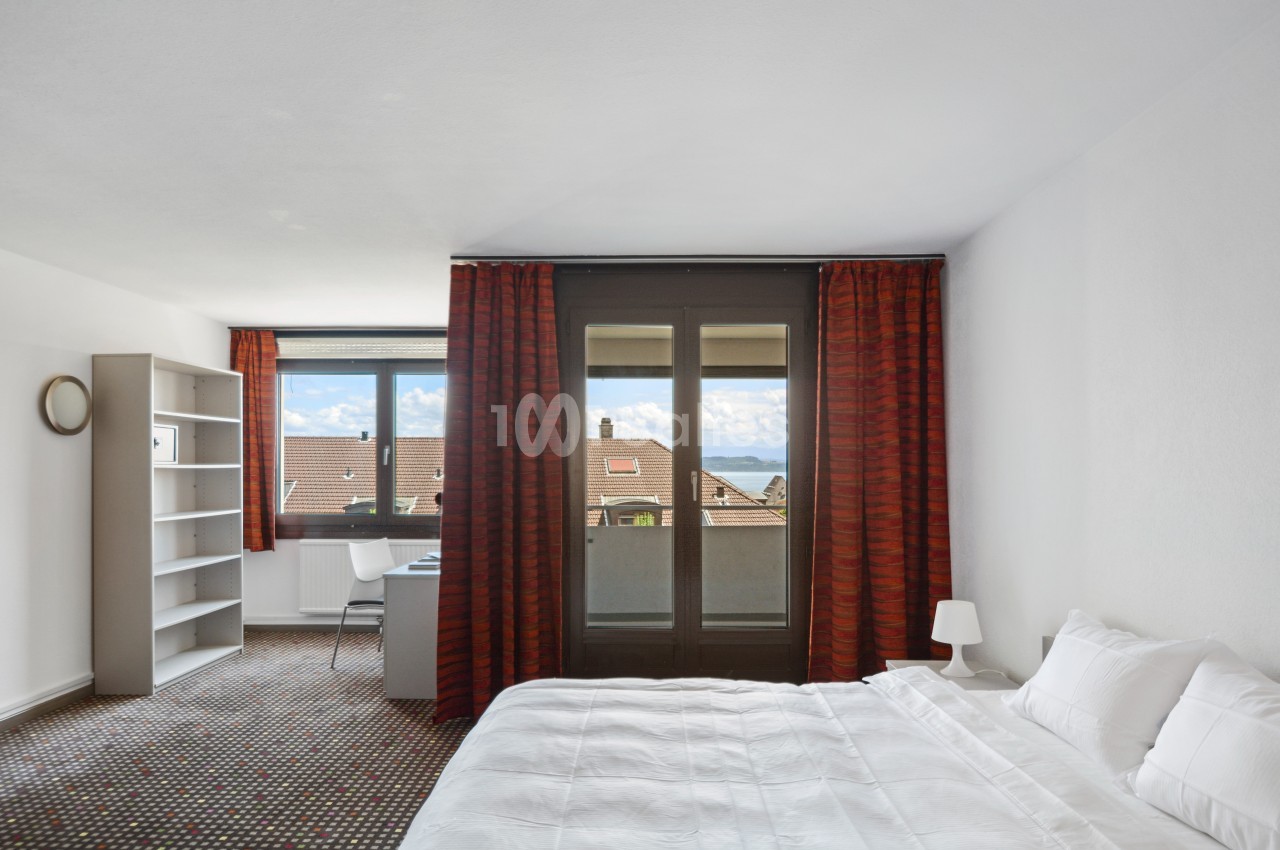 Neuchâtel City Hôtel - galerie - photo 6