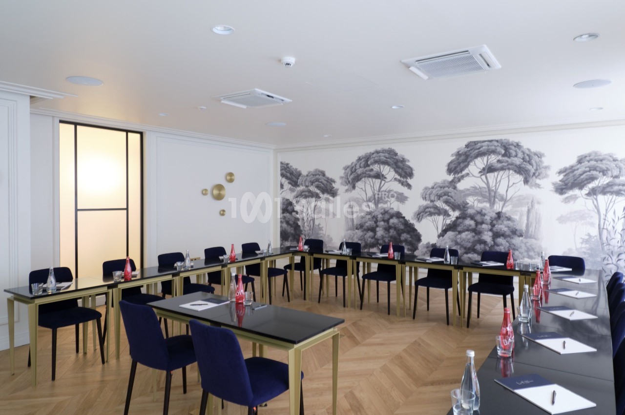Luxury Hotelschool Paris - galerie - photo 7
