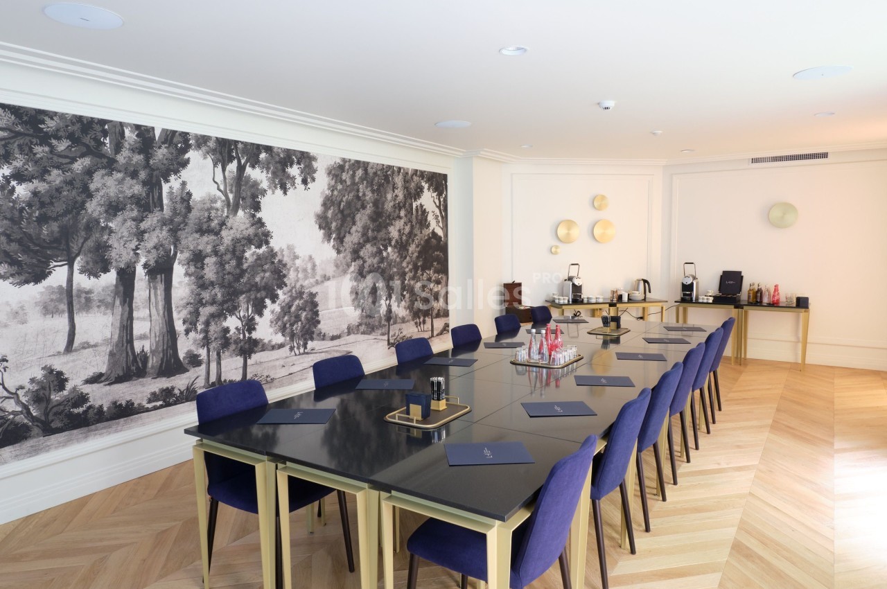 Luxury Hotelschool Paris - galerie - photo 1