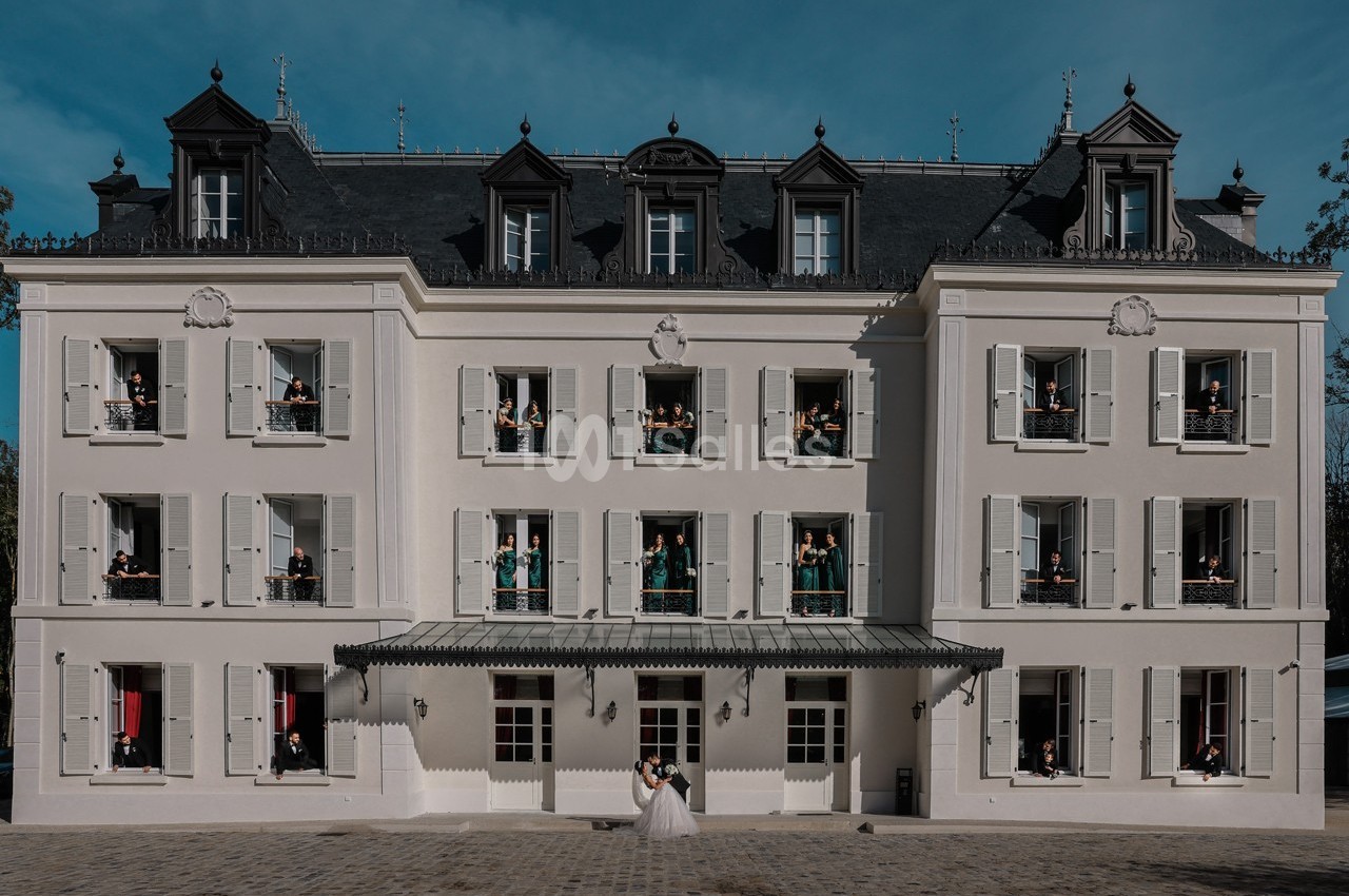 Château des Hauts de Provins - galerie - photo 21
