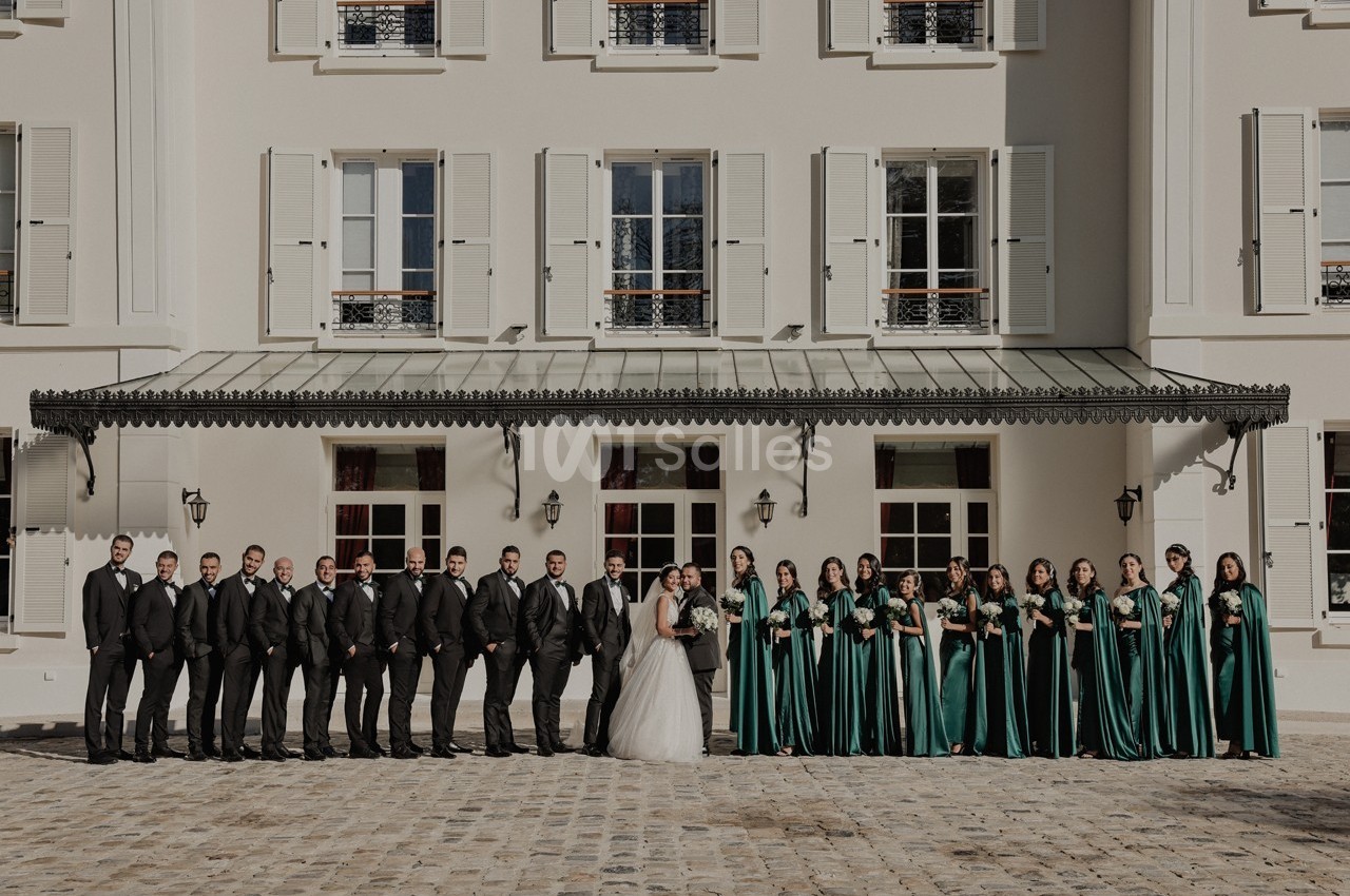 Château des Hauts de Provins - galerie - photo 22
