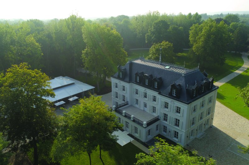 Château des Hauts de Provins - photo 1