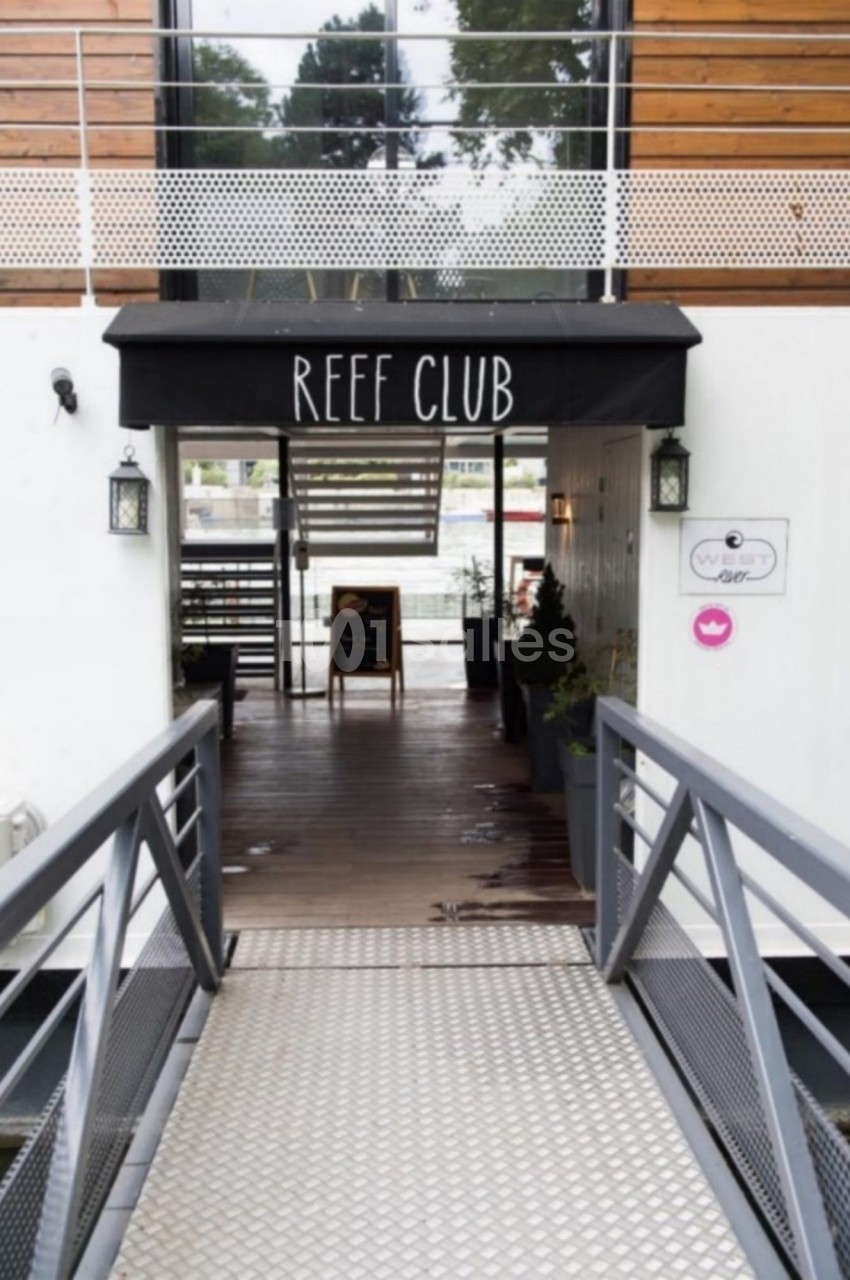 Reef Club - galerie - photo 1