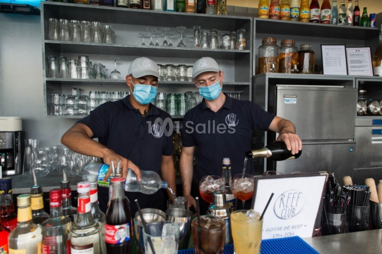 Reef Club - galerie - photo 5