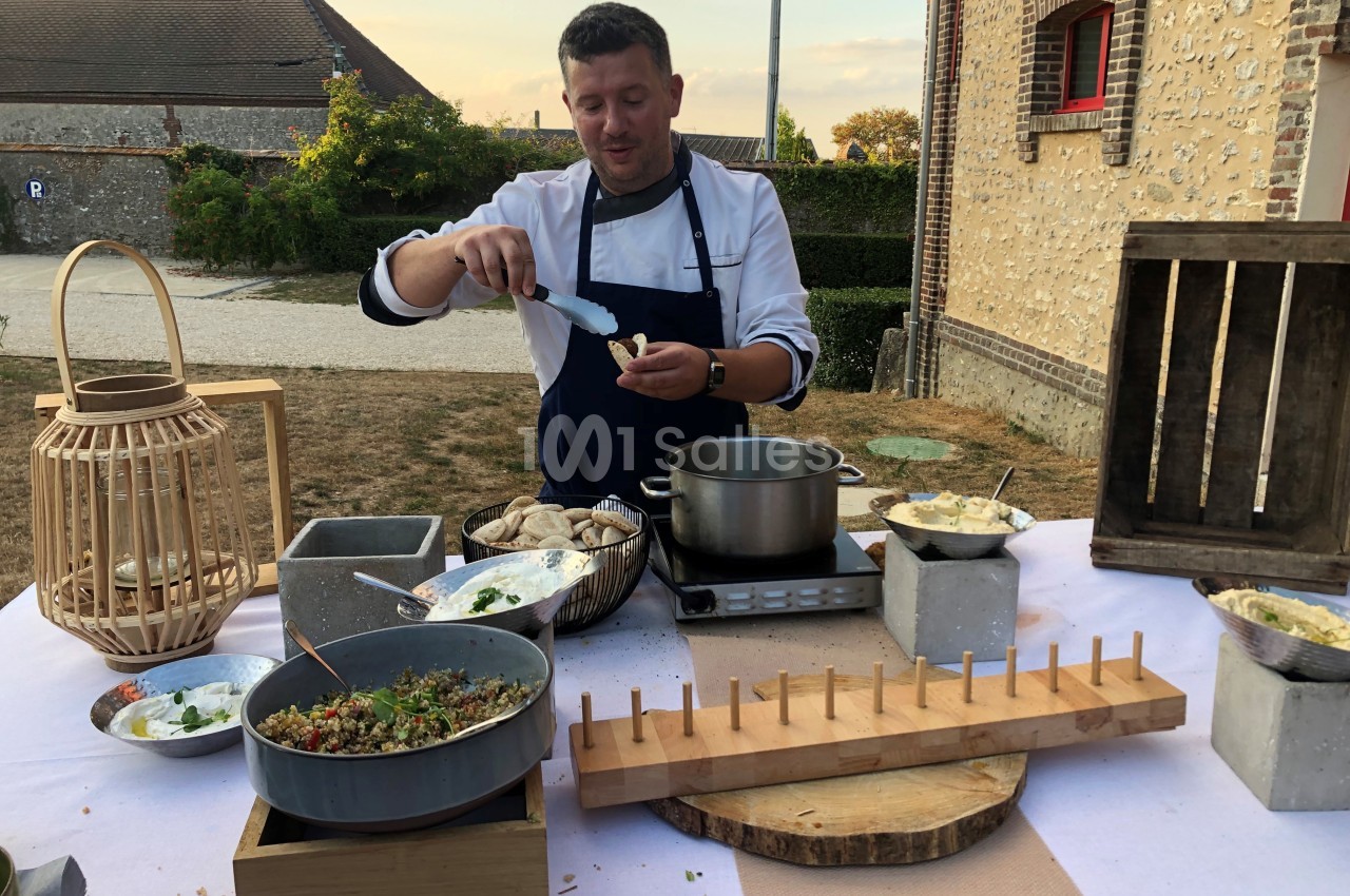 Domaine de Chauvincourt - galerie - photo 36