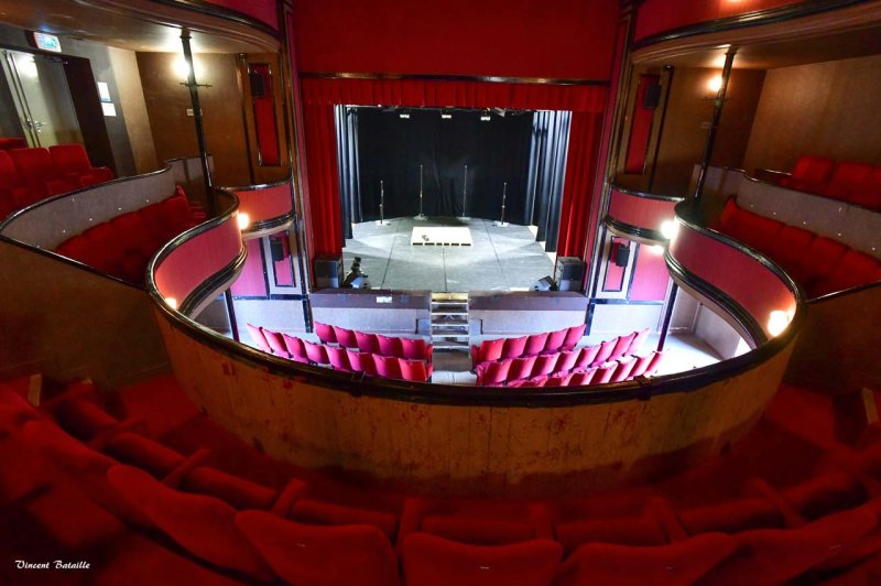 Théâtre de Châteaudun & Jardin du Mail - photo 3