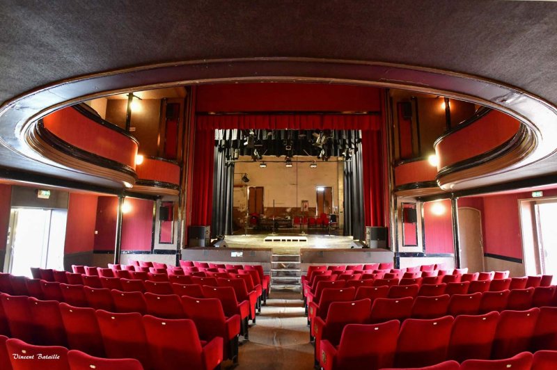 Théâtre de Châteaudun & Jardin du Mail - photo 4