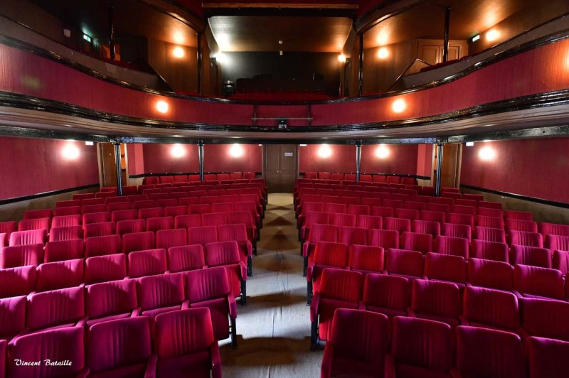 Théâtre de Châteaudun & Jardin du Mail - photo 1