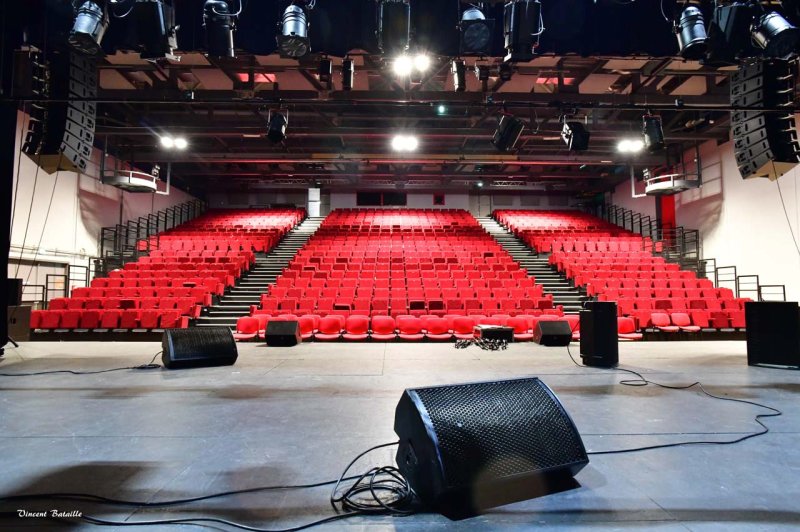 Espace André Malraux & Salle Panoramique - photo 1