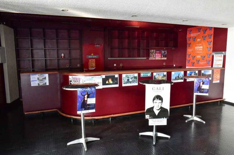 Espace André Malraux & Salle Panoramique - photo 5