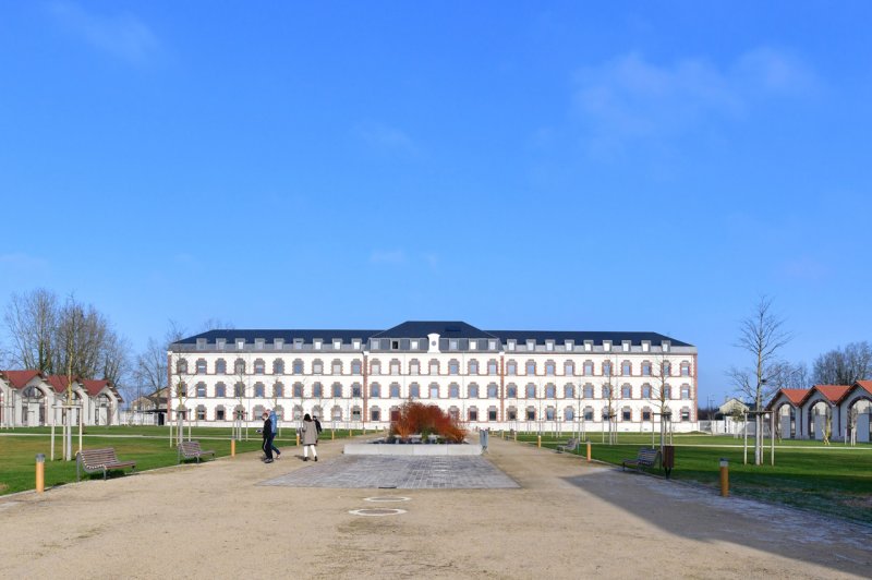 Jardins Kellermann - photo 1