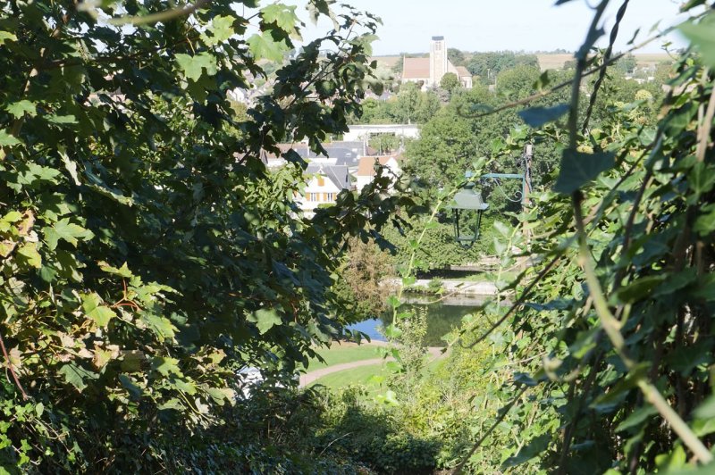 Jardin des Grands Moulins - photo 2