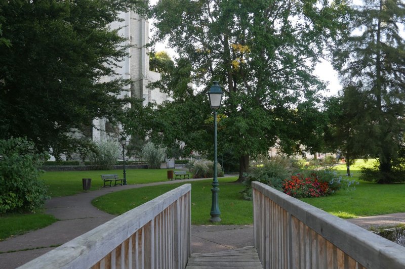 Jardin des Grands Moulins - photo 5