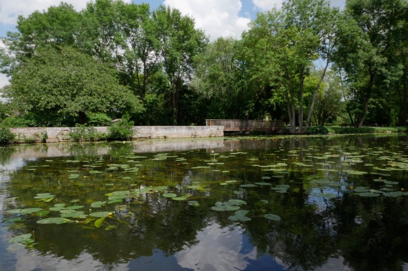 Jardins des Fouleries - photo 2