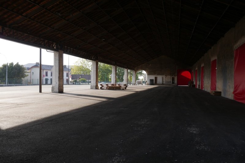 La Halle de Sancheville  - photo 2