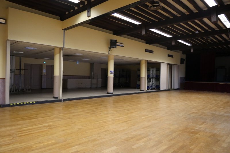 Salle Léo Lagrange - photo 5
