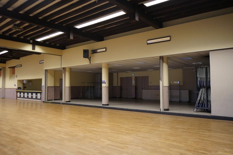 Salle Léo Lagrange - photo 4