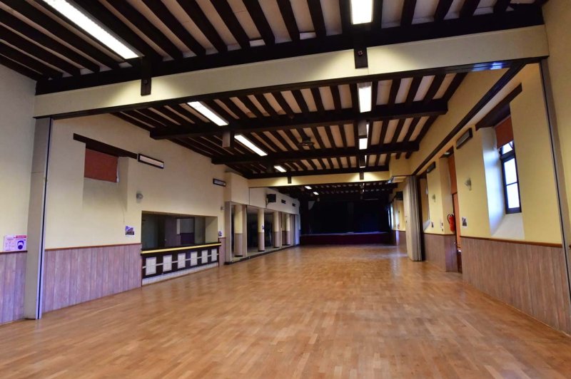 Salle Léo Lagrange - photo 2