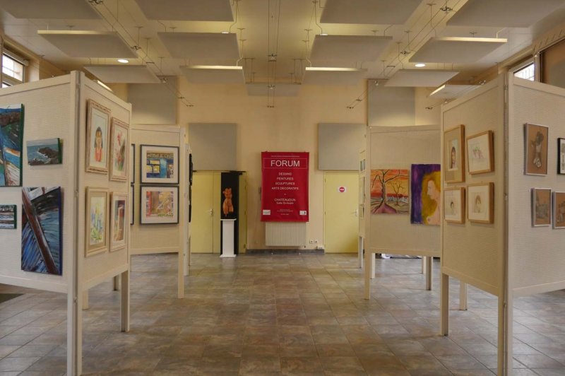 Salle Saint André - photo 3