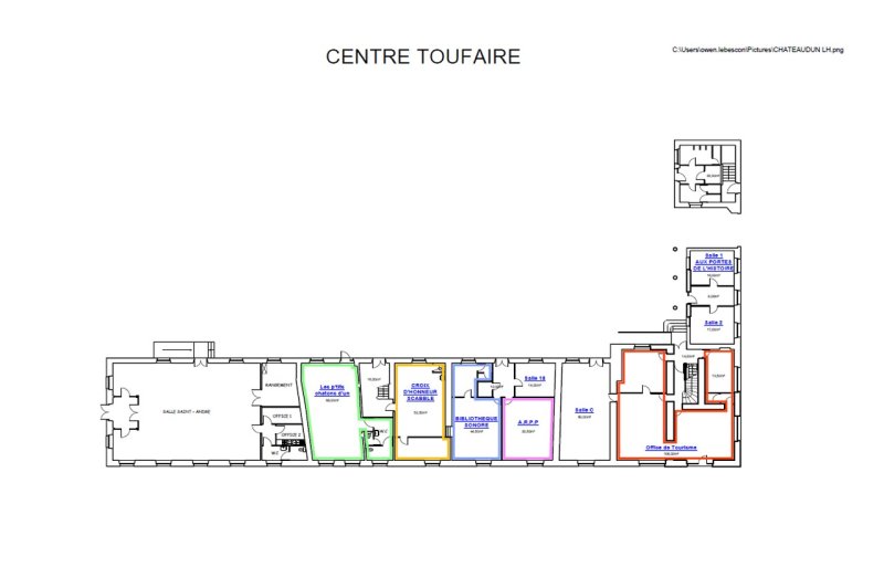 Centre Toufaire - photo 3