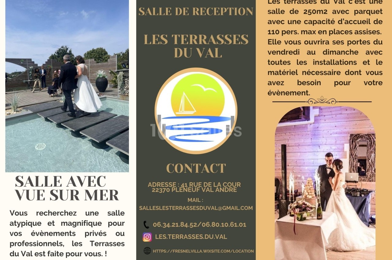 Les Terrasses du Val - galerie - photo 27