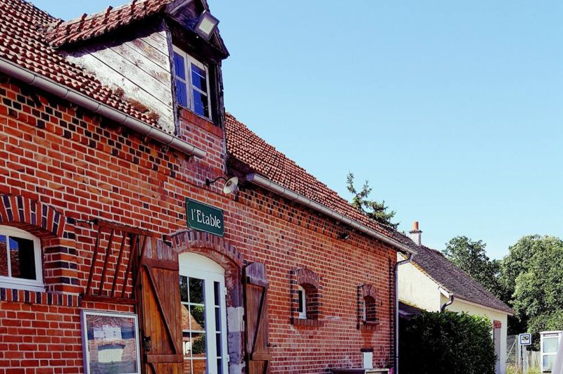 Auberge de Villechaume - photo 2