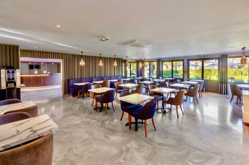 Hôtel Restaurant Kyriad Meaux - photo 2