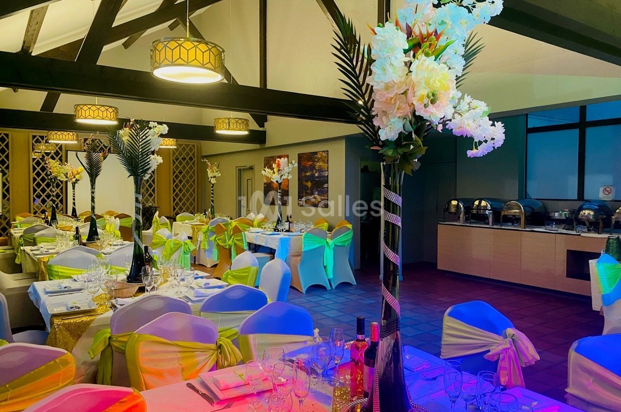 Hôtel Restaurant Kyriad Meaux - galerie - photo 1