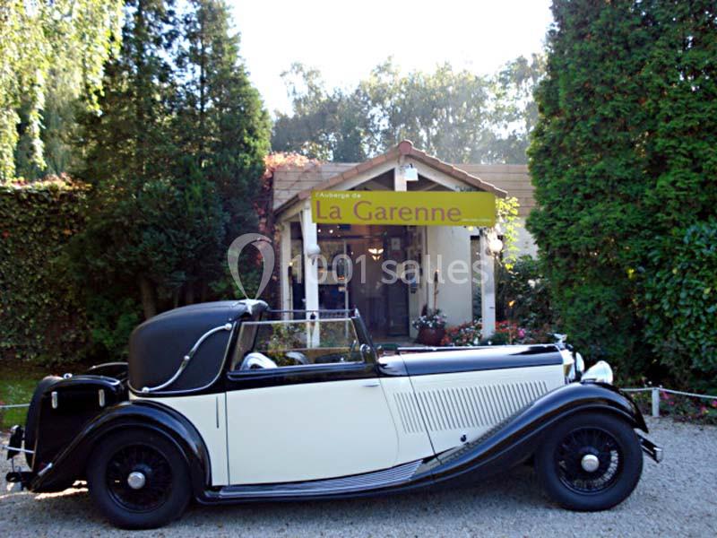 Auberge De La Garenne - galerie - photo 9