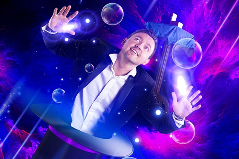 David Silver - Magicien - photo 1