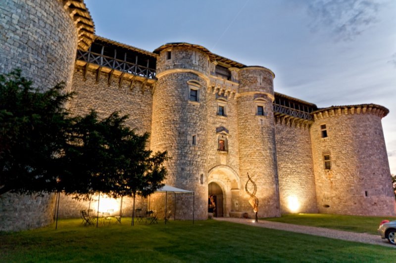 Château de Mauriac - photo 2
