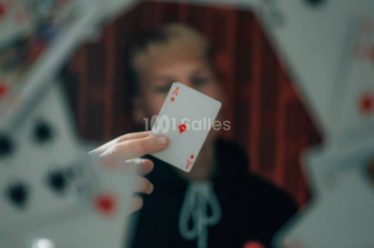 L'Écho Des Nuits - galerie - photo 1