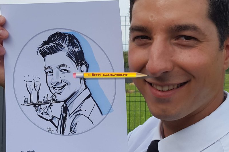 Caricaturiste Betty - photo 3