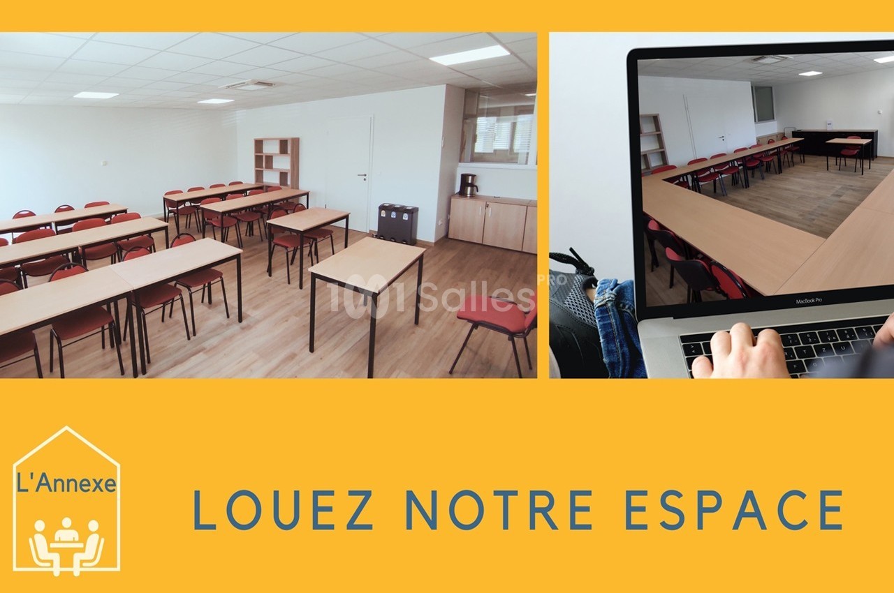 L'annexe - galerie - photo 1
