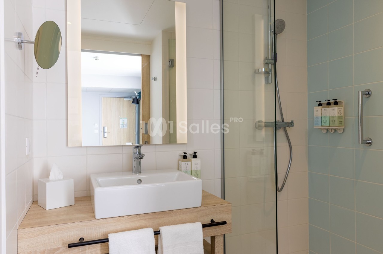 Hilton Garden Inn Tours - galerie - photo 10